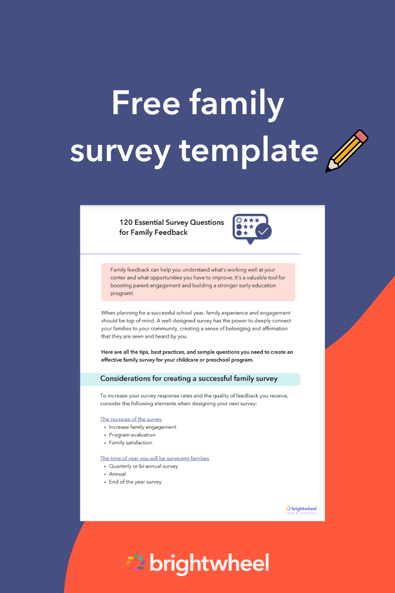 Tips to Create a Childcare Survey for Parents